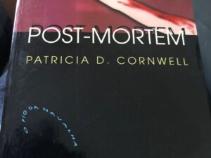 Post-Mortem Patricia Cornwell