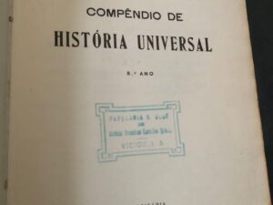 Compêndio de História Universal 5º Ano