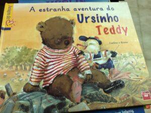 A Estranha Aventura do Ursinho Teddy