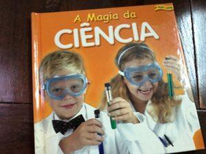 A Magia da Ciência de Fran Pickering