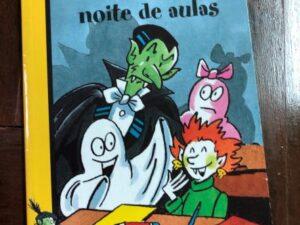 PRIMEIRA NOITE DE AULAS (A) Edição em Português