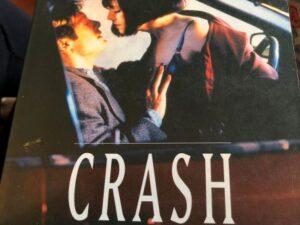 Crash de J. G. Ballard; Tradução: Marta Mendonça