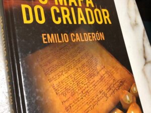 O Mapa do Criador, Emilio Calderón