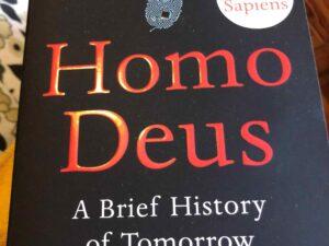 Homo Deus: A Brief History of Tomorrow