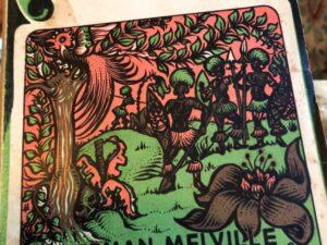 PARAÍSO DE CANIBAIS. MELVILLE. (Herman)