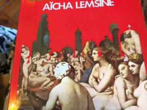 A Crisálida de Aicha Lemsine