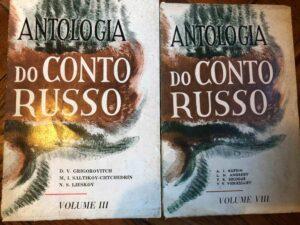 Antologia do Conto Russo, preço por exemplar