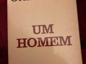 Um Homem de Oriana Fallaci