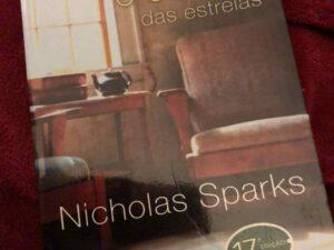 O Sorriso das Estrelas de Nicholas Sparks; Tradução: Maria do Carmo Romão