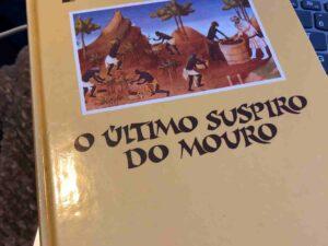O Último Suspiro do Mouro de Salman Rushdie