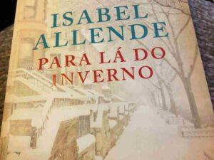 Para lá do inverno de Isabel Allende
