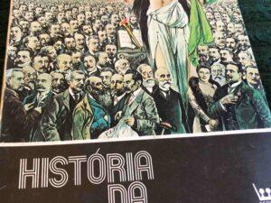 HISTÓRIA DA 1ª REPÚBLICA CARLOS FERRÃO