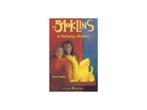 Os 5 Moklins - A Herança Moklin, Bruno Matos