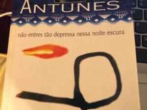 Não Entres Tão Depressa Nessa Noite Escura Edição ne varietur de António Lobo Antunes