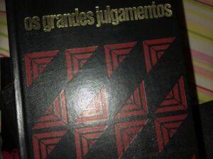 Grandes Julgamentos da História Claude Bertin, preço por livro