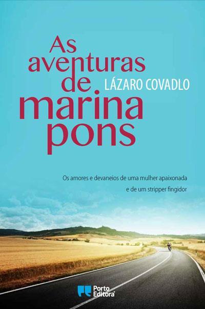 As Aventuras de Marina Pons de Lázaro Covadlo