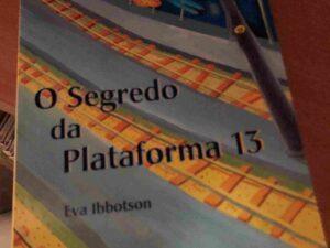 O Segredo da Plataforma 13, Eva Ibbotson