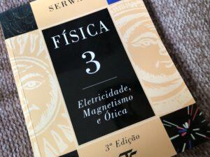Física 3 Eletricidade, Magnetismo e Ótica de Raymond A. Serway