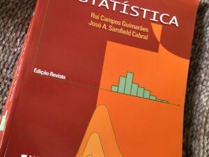 Estatística Rui Campos de Guimarães e José Sarsfield Cabral