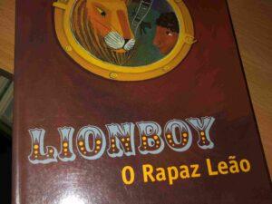 Lionboy - O Rapaz Leão de Zizou Corder