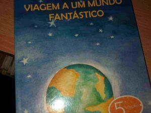 Viagem a um Mundo Fantástico de Jostein Gaarder