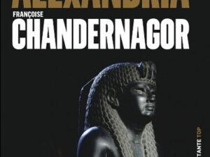 Os filhos de Alexandria de Françoise Chandernagor