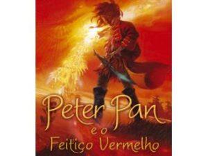 Peter Pan e o Feitiço Vermelho, Geraldine McCaughrean