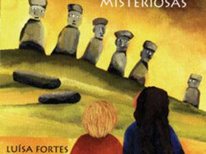 Teodora e as Estátuas Misteriosas de Luísa Fortes da Cunha