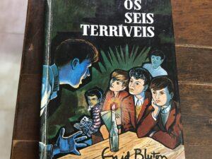 Os seis terríveis Enid Blyton