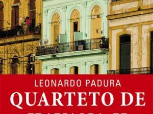 Quarteto de Havana - Livro 2: Morte em Havana |Paisagem de Outono
