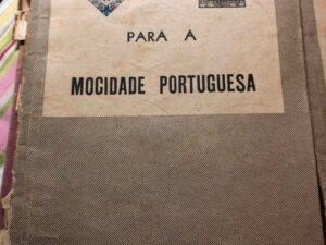 Cancioneiro para a MP (Letras e música de hinos e canções)