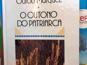 O Outono do Patriarca Livro 1 de Gabriel García Márquez