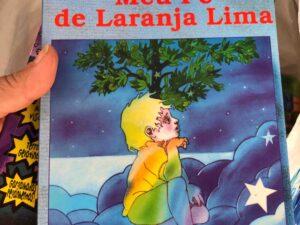 O Meu Pé de Laranja Limade José Mauro de Vasconcelos