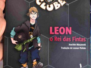 Leon, o Reis das Fintas de Joachim Masannek