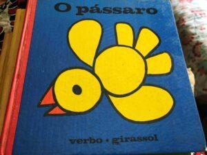 o passaro verbo girassol