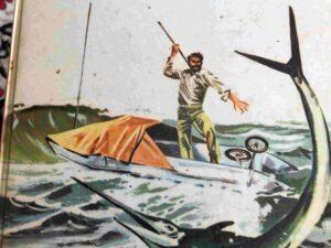 Título: Náufrago voluntário Autor: Alain Bombard Editora: Verbo