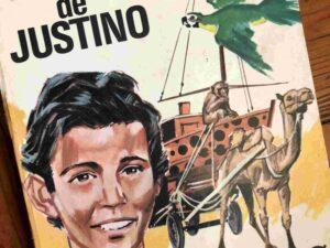 Aventuras de Justino Maria do Carmo de Almeida