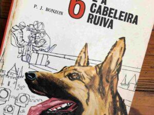 Os 6 e a Cabeleira Ruiva, P. J. Bonzon