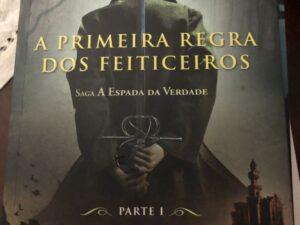 A Primeira Regra dos Feiticeiros de Terry Goodkind