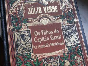 Os filhos do capitão grant - na austrália meridional - júlio verne