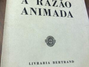 A Razão Animada :  Álvaro Ribeiro