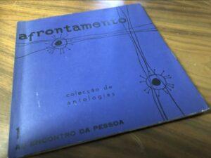 Ao encontro da pessoa, Antologia, Edições Afrontamento