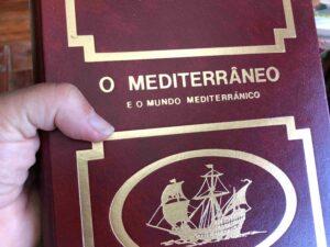 O Mediterrâneo e o Mundo Mediterrânico  Fernand Braudel
