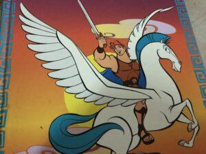 Hércules de Walt Disney