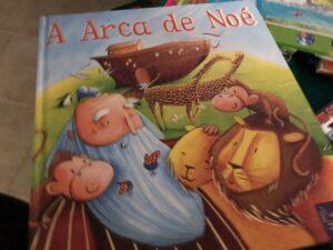 A arca de Noé de Katherine Sully