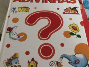 O meu livro de Adivinhas