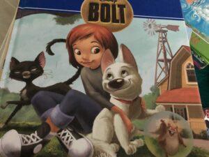 Bolt de Walt Disney