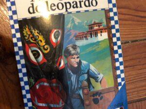 Nas garras do leopardo De Roselyne Morel