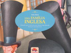 Uma Família Inglesa de Júlio Diniz