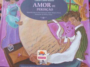 Amor de Perdição (autor) Camilo Castelo Branco